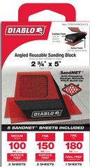Diablo DFB234ANGH01G SandNet sanding block
