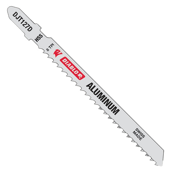 Freud-Diablo DB HSS Aluminum T JSB 5PK DJT127D5