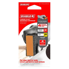 Diablo DFBLBLOMEF04G sanding sponge