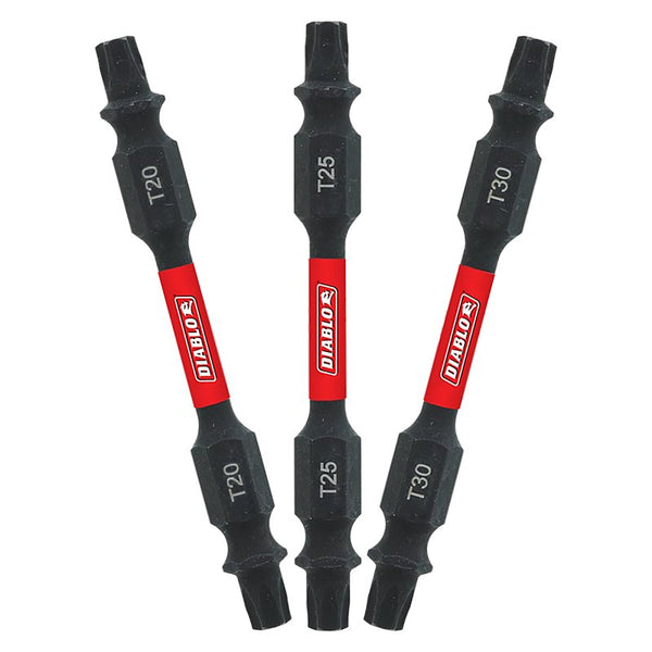 Freud Diablo DE T BIT T25 2-1/2 Bulk DDET2525B