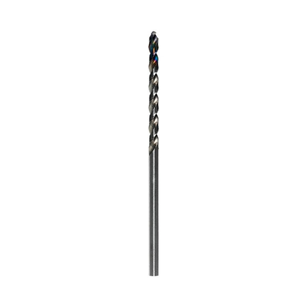 Diablo Metal Demon Drill Bits for Mild, Hardened and Stainless Steels - 3/32-Inch Diameter, CYL Shank, 2.2-Inch Length, 2-Pack - DMD332JP2