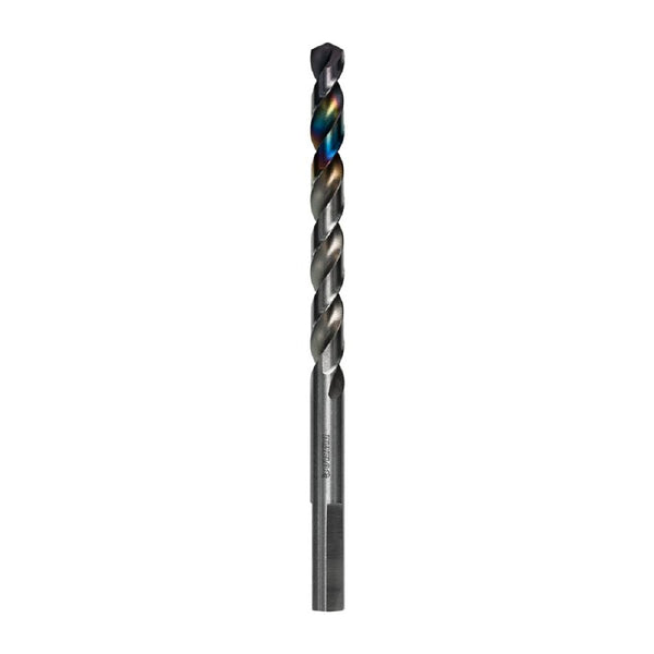 Diablo Metal Demon Drill Bits for Mild, Hardened and Stainless Steels - 7/32-Inch Diameter, 3-Flats Shank, 3.7-Inch Length - DMD732JP1 (2-Pack)