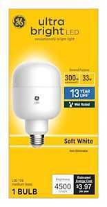 G E Lighting 273960 33W Ultra Bright LED Light
