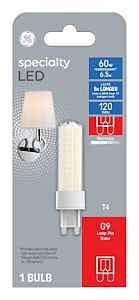 GE Lighting 93129028 LED Light Bulb, 6.5-Watts, 750 Lumens - Quantity 1