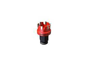 Diablo DHS1000CF 1" Steel Demon Carbide Teeth Hole Cutter