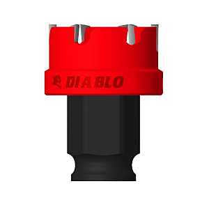 Diablo DHS1219CF 1-7/32" Steel Demon Carbide Teeth Hole Cutter