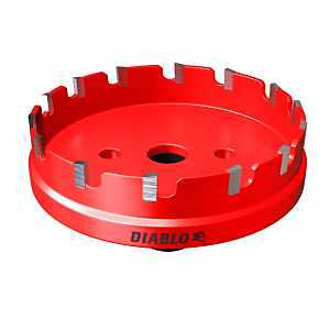 Diablo DHS3000CF 3" Steel Demon Carbide Teeth Hole Cutter
