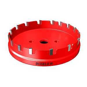Diablo DHS3500CF 3-1/2" Steel Demon Carbide Teeth Hole Cutter