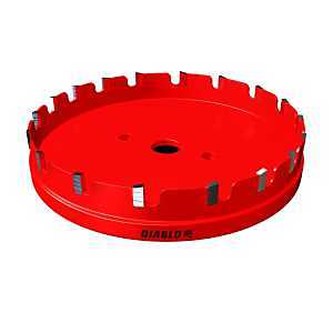 Diablo DHS4000CF 4" Steel Demon Carbide Teeth Hole Cutter