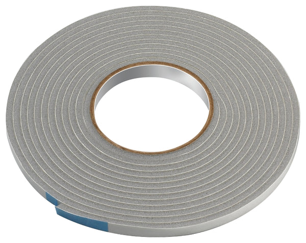 Thermwell Weatherseal 3/16x17' Gry Gray Vinyl V443H