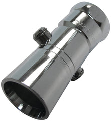 Plumb Pak PP825-14 shower head, chrome-plated