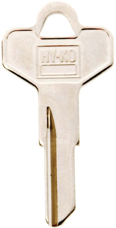 Hy-Ko 11010DE2 key blank, Nickel