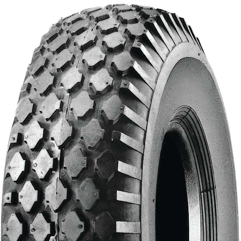 Martin Wheel Hand Truck Tire Studded 260 Lb