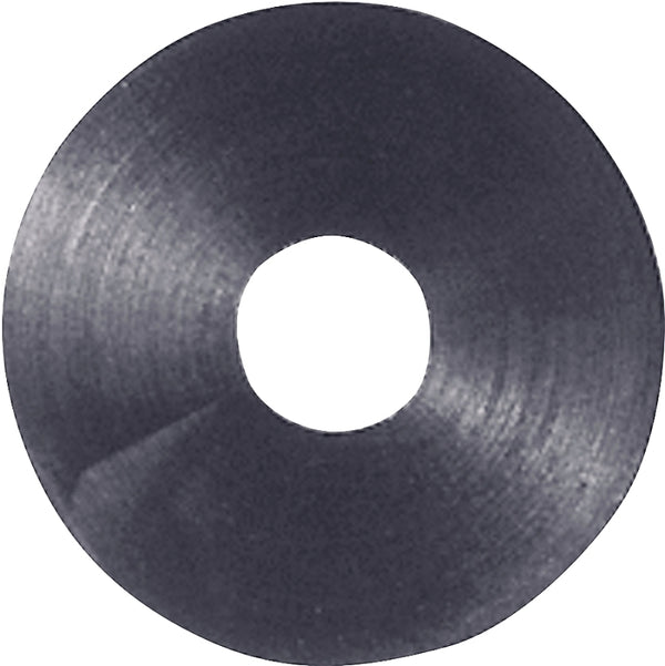 Danco 88575 Flat Faucet Washer in Black
