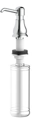 Boston Harbor TOBI22040001CP Sink Soap Dispenser Chrome