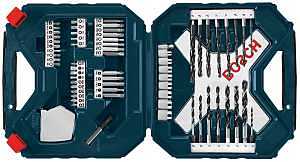 Bosch 65-Piece Drilling and Driving Mixed Set MS4065