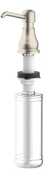 Boston Harbor TOBI22040002NP Soap Dispenser, Brushed Nickel