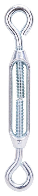 MINTCRAFT LR331 Eye Turnbuckle, 3/8 x 11-Inch, Zinc