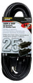 PowerZone Cord EXTSN BLK 14/3 SJTOW 25FT OR532725