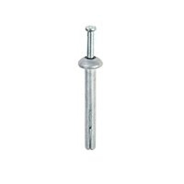 ITW Brands 35305 50PK 1/4x2 Hammer Anchor