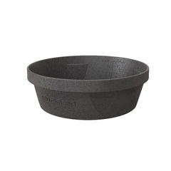 Red Barn 5600101 livestock feed pan, black