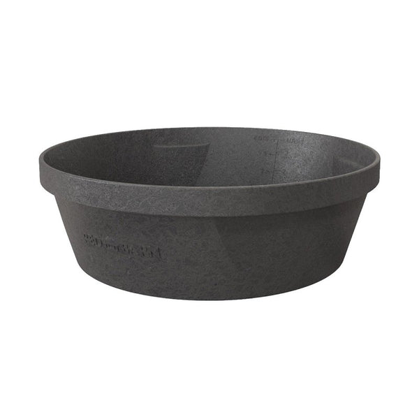 Miller (3 Pack) Manufacturing HP-2 4-Quart Rubber Feed Pans 5600102
