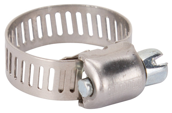 Mintcraft Hose Clmp Ss/Carbon Scrw No.06 HCMAN06