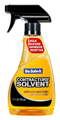 Orange Sol, 12 oz 10022 Contractor Solvent, 12 Fl Oz