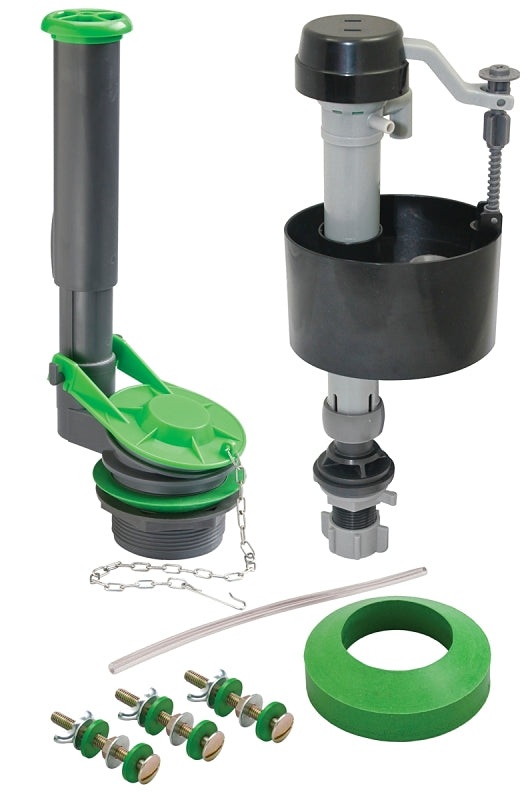 Plumb Pak Toilet Repair KIT ADJ FLTLESS K830-16BX