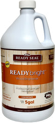 Ready Seal 410 READYbright Professional-Strength Wood Brightener, 1 Gal