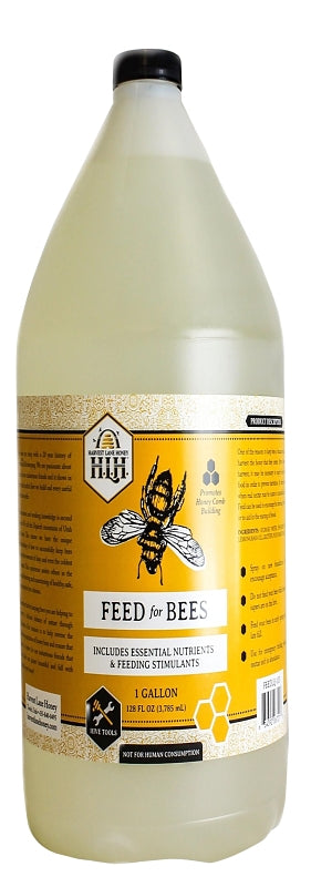 Harvest Lane Honey Feedlq-103 1 Gallon Liquid Bee Feed, 1 Count
