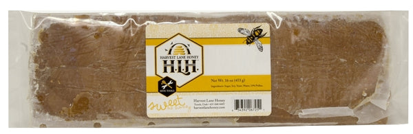 Harvest Lane Honey PP10-101 lb 4% Pollen Pattie, Brown/A