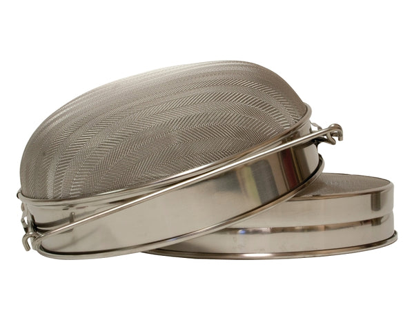 Harvest Lane Honey Metal Sieve HONEYM-102