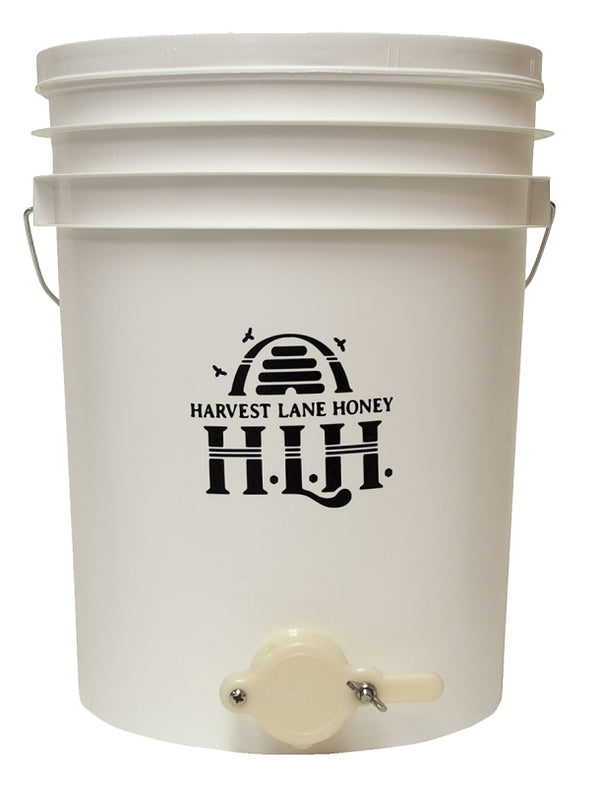 Harvest Lane Honey Bucket, 5 Gallon HONEYBCKT-102