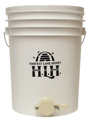 Harvest Lane Honey Bucket, 5 Gallon HONEYBCKT-102