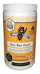 Harvest Lane Honey PPDRY-101 Dry Bee Feed, 1 lb