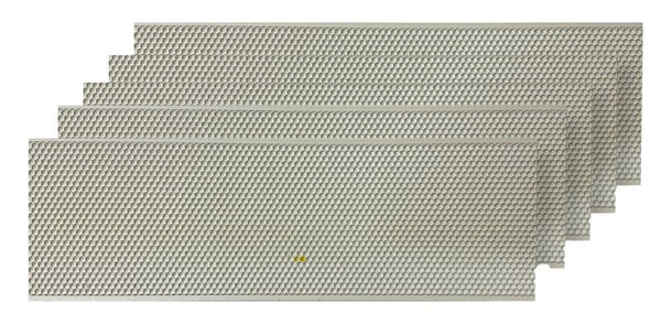 Harvest Lane Honey Hlh Beehive Foundation, Medium Hive, Plastic, 5-Pk. WWPFM-102-5