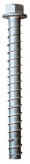 Simpson Strong-Tie THDB62600H4SSF1 Concrete Screw Anchor Silver