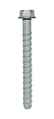 Simpson Strong-Tie THDB62612HMGF1 Concrete Screw Anchor Silver