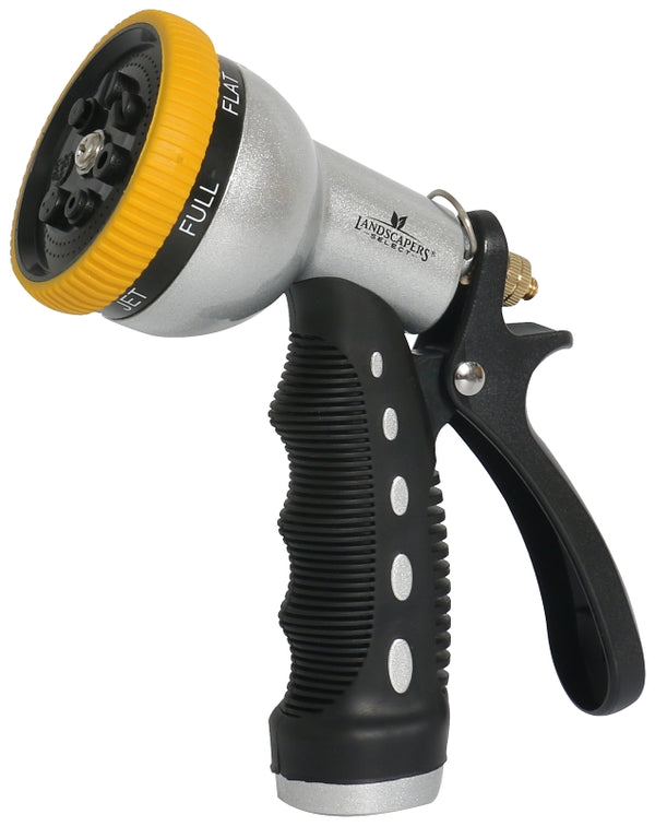 MINTCRAFT YM7674 Self Clean 7-Pattern Hose Nozzle