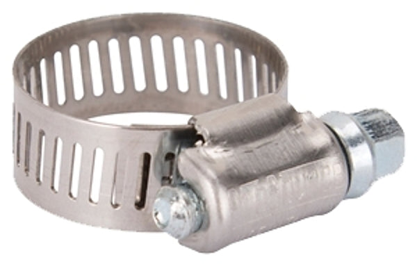 Mintcraft HCRSS12 Hose Clamp No.12 Stainless Steel Screw