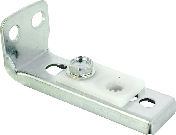 Prime-Line N 6543 Bi-Fold Door Pivot Bracket, Floor and Jamb Mount, Acme (Single Pack)