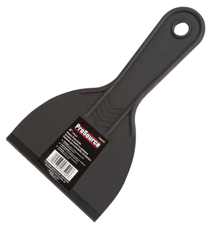 MINTCRAFT JL-PS043L 1 1 1 Plastic Putty Knife, 4-Inch