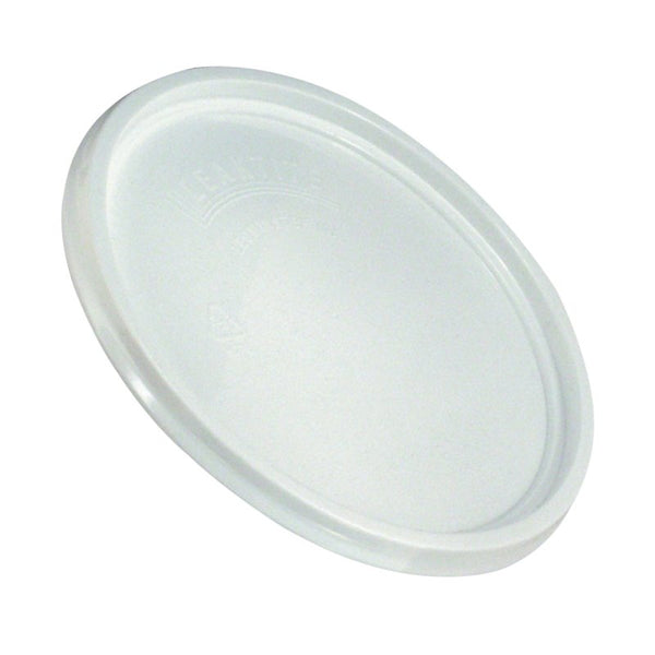 Encore Plastics 10000 Industrial Plastic Pail Pry-Off Lid, 1-Gallon