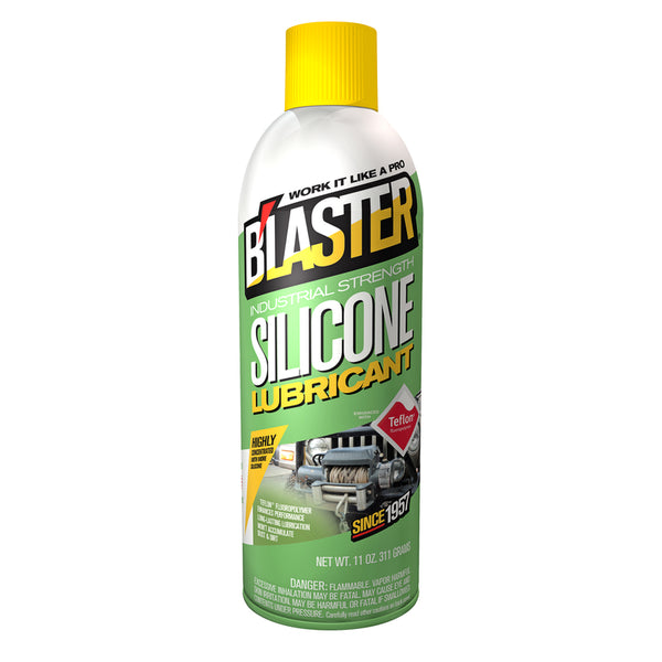 Outdoor Gear & Hardware B'laster - 16-SL - Silicone Lube - 11-Ounces Style: Case of 1, Model: 16-SL, Outdoor/Garden Store, Repair & Hardware