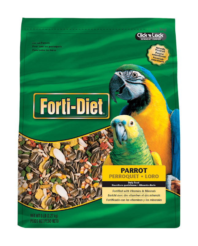 Kaytee Forti Parrot Treat, 5 Lb