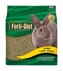 Kaytee 100037186 Forti-Diet Rabbit Food
