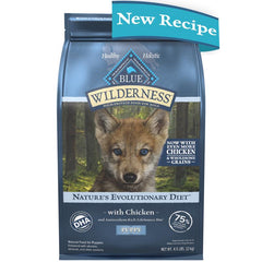 Blue Buffalo 597166 Dry Dog Food