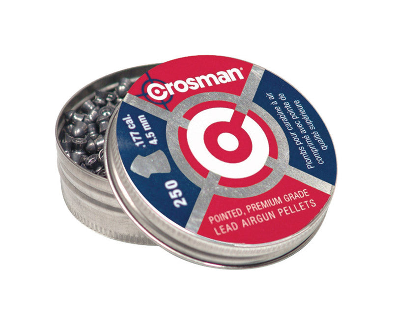 Pellets,Crosman Pointed .177