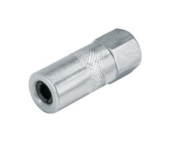 Performance Tool W54212 grease gun coupler Silver color